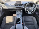 2017 Lexus CT 200h Silver Sedan for sale, Japanese used car export - photo 5 of 24 | GULJI TRADERS