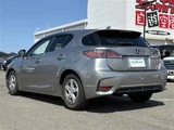 2017 Lexus CT 200h Silver Sedan for sale, Japanese used car export - photo 23 of 24 | GULJI TRADERS