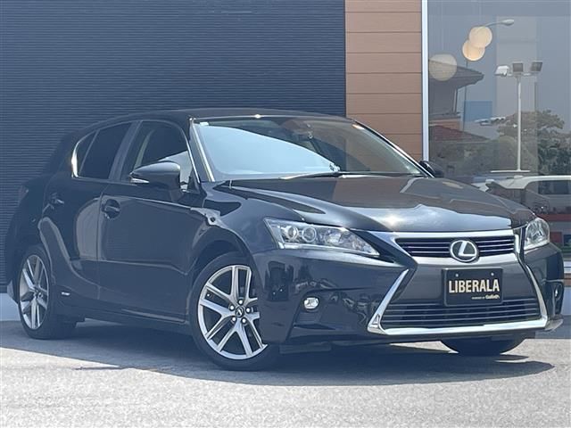 2017 Lexus CT 200h Cool Touring Style Black Van for sale, Japanese used car export - photo 1 of 24 | GULJI TRADERS