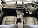 2017 Lexus CT 200h F Sport White Sedan for sale, Japanese used car export - photo 2 of 22 | GULJI TRADERS