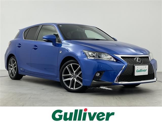 2017 Lexus CT 200h F Sport Other Sedan for sale, Japanese used car export | GULJI TRADERS