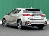 2017 Lexus CT 200h Version C Silver Sedan for sale, Japanese used car export - photo 2 of 24 | GULJI TRADERS