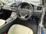 2017 Lexus CT 200h Version C Silver Sedan for sale, Japanese used car export - photo 15 of 24 | GULJI TRADERS