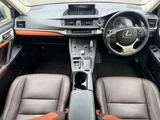 2017 Lexus CT CT200h VersionL Gray Sedan for sale, Japanese used car export - photo 8 of 10 | GULJI TRADERS