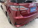 2017 Lexus CT CT200h F SPORT Red Sedan for sale, Japanese used car export - photo 9 of 30 | GULJI TRADERS