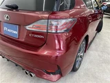 2017 Lexus CT CT200h F SPORT Red Sedan for sale, Japanese used car export - photo 10 of 30 | GULJI TRADERS