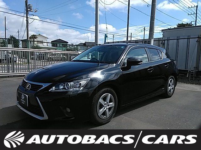 2017 Lexus CT 1800 CT200h 5-door DCVT 2WD 5-seater Black Sedan for sale, Japanese used car export | GULJI TRADERS