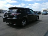2017 Lexus CT 1800 CT200h 5-door DCVT 2WD 5-seater Black Sedan for sale, Japanese used car export - photo 2 of 23 | GULJI TRADERS