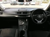 2017 Lexus CT 1800 CT200h 5-door DCVT 2WD 5-seater Black Sedan for sale, Japanese used car export - photo 3 of 23 | GULJI TRADERS