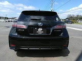 2017 Lexus CT 1800 CT200h 5-door DCVT 2WD 5-seater Black Sedan for sale, Japanese used car export - photo 5 of 23 | GULJI TRADERS