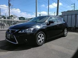 2017 Lexus CT 1800 CT200h 5-door DCVT 2WD 5-seater Black Sedan for sale, Japanese used car export - photo 6 of 23 | GULJI TRADERS