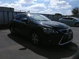2017 Lexus CT 1800 CT200h 5-door DCVT 2WD 5-seater Black Sedan for sale, Japanese used car export - photo 7 of 23 | GULJI TRADERS