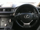 2017 Lexus CT 1800 CT200h 5-door DCVT 2WD 5-seater Black Sedan for sale, Japanese used car export - photo 8 of 23 | GULJI TRADERS