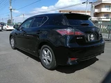 2017 Lexus CT 1800 CT200h 5-door DCVT 2WD 5-seater Black Sedan for sale, Japanese used car export - photo 18 of 23 | GULJI TRADERS