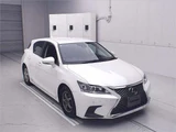 2017 Lexus CT Pearl Sedan for sale, Japanese used car export - photo 1 of 11 | GULJI TRADERS