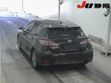 2017 Lexus CT Cool Touring Style Black Van for sale, Japanese used car export - photo 2 of 3 | GULJI TRADERS