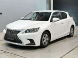 2017 Lexus CT CT200h Pearl Sedan for sale, Japanese used car export - photo 1 of 12 | GULJI TRADERS