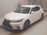 2017 Lexus CT CT200h Version L Pearl Sedan for sale, Japanese used car export - photo 1 of 10 | GULJI TRADERS