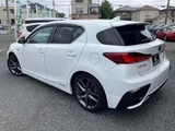 2017 Lexus CT 200h F Sport White Sedan for sale, Japanese used car export - photo 8 of 17 | GULJI TRADERS