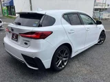 2017 Lexus CT 200h F Sport White Sedan for sale, Japanese used car export - photo 12 of 17 | GULJI TRADERS
