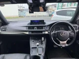 2017 Lexus CT 200h F Sport White Sedan for sale, Japanese used car export - photo 15 of 17 | GULJI TRADERS