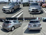 2017 Lexus CT CT200h Version C Prec Silver Sedan for sale, Japanese used car export - photo 2 of 9 | GULJI TRADERS