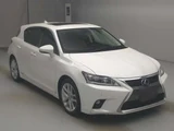 2017 Lexus CT CT200h Version L Pearl Sedan for sale, Japanese used car export - photo 1 of 9 | GULJI TRADERS