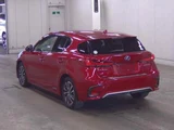 2017 Lexus CT CT200h Version L Red Sedan for sale, Japanese used car export - photo 2 of 5 | GULJI TRADERS