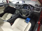 2017 Lexus CT CT200h Version L Red Sedan for sale, Japanese used car export - photo 3 of 5 | GULJI TRADERS