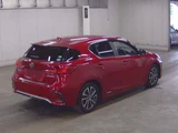 2017 Lexus CT CT200h Version L Red Sedan for sale, Japanese used car export - photo 5 of 5 | GULJI TRADERS
