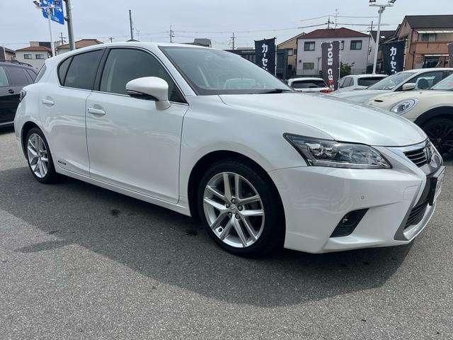 2017 Lexus CT CT200h Version C Other Sedan for sale, Japanese used car export | GULJI TRADERS