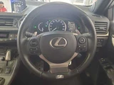 2018 Lexus CT 200h F Sport White Sedan for sale, Japanese used car export - photo 8 of 55 | GULJI TRADERS