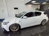 2018 Lexus CT 200h F Sport White Sedan for sale, Japanese used car export - photo 44 of 55 | GULJI TRADERS