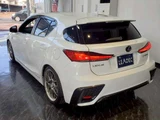 2018 Lexus CT 200h F Sport White Sedan for sale, Japanese used car export - photo 46 of 55 | GULJI TRADERS