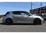 2018 Lexus CT 200h Black Sequence Gray Sedan for sale, Japanese used car export - photo 4 of 65 | GULJI TRADERS