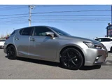 2018 Lexus CT 200h Black Sequence Gray Sedan for sale, Japanese used car export - photo 6 of 65 | GULJI TRADERS