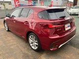2018 Lexus CT 200h Red Sedan for sale, Japanese used car export - photo 2 of 64 | GULJI TRADERS