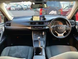 2018 Lexus CT 200h Red Sedan for sale, Japanese used car export - photo 3 of 64 | GULJI TRADERS
