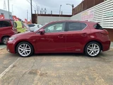 2018 Lexus CT 200h Red Sedan for sale, Japanese used car export - photo 12 of 64 | GULJI TRADERS