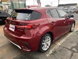 2018 Lexus CT 200h Red Sedan for sale, Japanese used car export - photo 14 of 64 | GULJI TRADERS