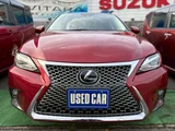 2018 Lexus CT 200h Version C Red Sedan for sale, Japanese used car export - photo 3 of 27 | GULJI TRADERS