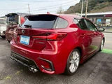 2018 Lexus CT 200h Version C Red Sedan for sale, Japanese used car export - photo 4 of 27 | GULJI TRADERS