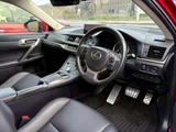 2018 Lexus CT 200h Version C Red Sedan for sale, Japanese used car export - photo 11 of 27 | GULJI TRADERS