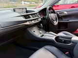 2018 Lexus CT 200h Version C Red Sedan for sale, Japanese used car export - photo 12 of 27 | GULJI TRADERS