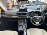 2018 Lexus CT CT200H Version C with sunroof Red Sedan for sale, Japanese used car export - photo 3 of 47 | GULJI TRADERS