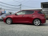 2018 Lexus CT CT200H Version C with sunroof Red Sedan for sale, Japanese used car export - photo 8 of 47 | GULJI TRADERS