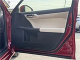 2018 Lexus CT CT200H Version C with sunroof Red Sedan for sale, Japanese used car export - photo 39 of 47 | GULJI TRADERS