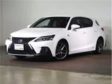 2018 Lexus CT CT200h F Sport Pearl Sedan for sale, Japanese used car export - photo 1 of 65 | GULJI TRADERS