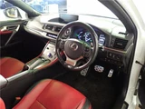 2018 Lexus CT CT200h F Sport Pearl Sedan for sale, Japanese used car export - photo 13 of 65 | GULJI TRADERS