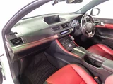 2018 Lexus CT CT200h F Sport Pearl Sedan for sale, Japanese used car export - photo 41 of 65 | GULJI TRADERS